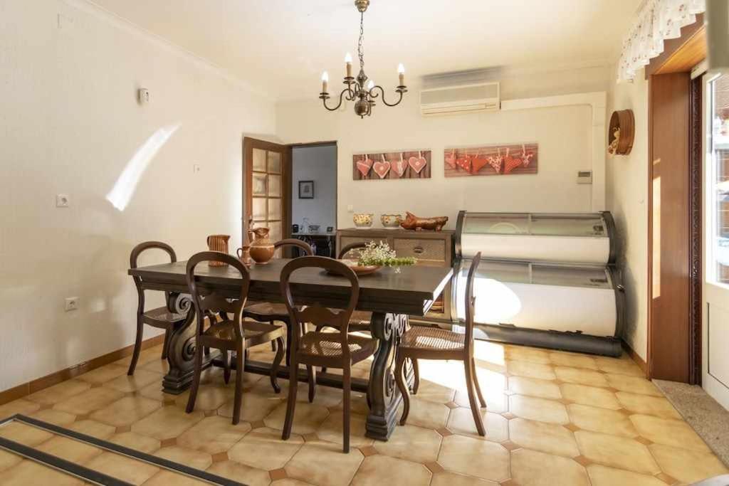 Quintinha De Sabadim - 500 Metros Da Ecovia De Sistelo Villa Arcos de Valdevez Exterior photo